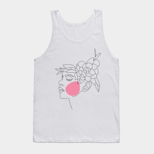 girl Tank Top